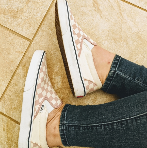 Vans Shoes - Gently used vans